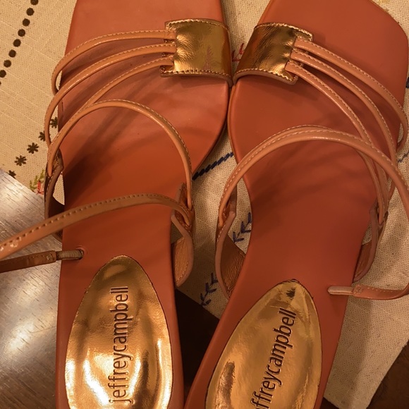 Jeffrey Campbell sandals - Picture 7 of 7